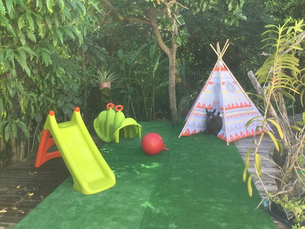 Villa Cazabelle 상트 안느