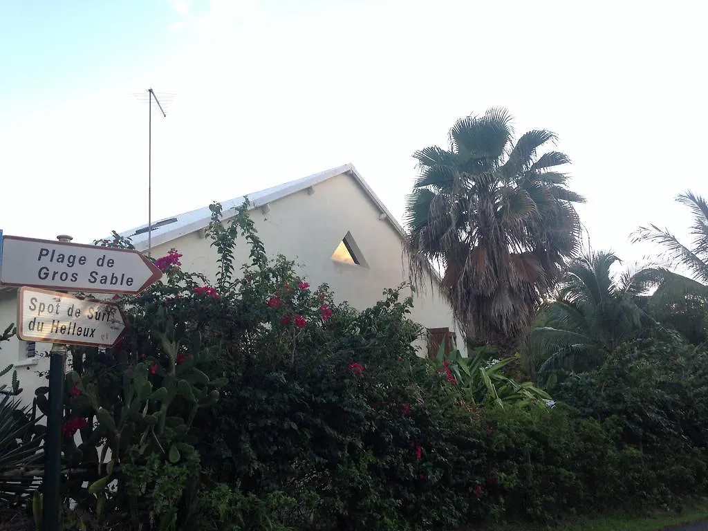 Villa Cazabelle Sainte-Anne   Sainte-Anne (Grande-Terre)
